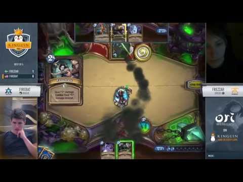 Fnatic Frezzar vs Team Archon Firebat | KPL 2015 S1 W5D2 | Kinguin Pro League 2015