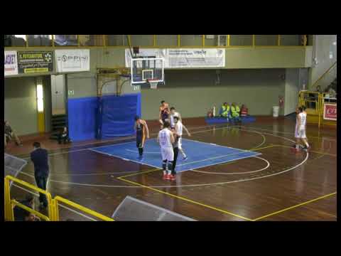 LNP Serie B 17 18 Girone A Fiorentina Basket vs Sangiorgese