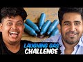 Laughing challenge🤣with actor Vijay Antony🔥