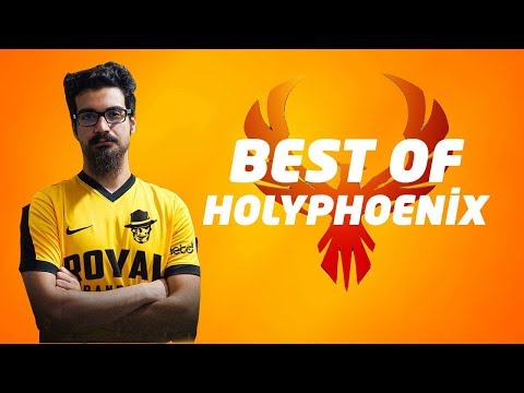 Best Of HolyPhoenix - Turkish Rekkles