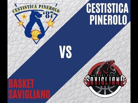 RESIDENCE SAN LORENZO PINEROLO vs  AMATORI BASKET SAVIGLIANO ASD
