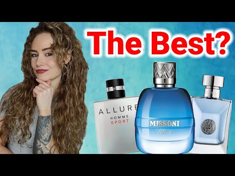 Missoni Wave Fragrance Review 💥Best Fresh Cheapie?💥 Summer Colognes