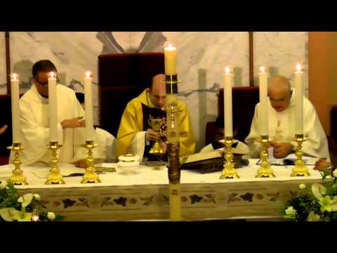 Quddiesa Vġili tal-Għid