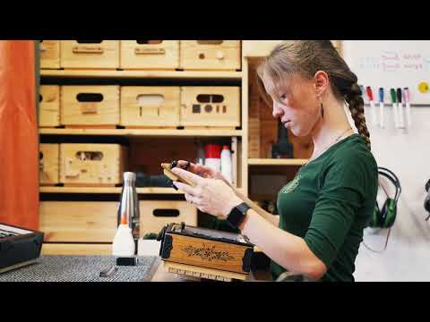 Harmonikas von Herbert Pixner