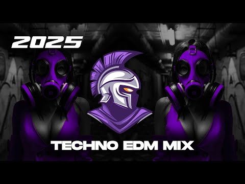 TECHNO RAVE MIX 🛡️ Only Techno Bangers 🛡️ BEST MIX OF TECHNO, RAVE, EDM, HYPERTECHNO