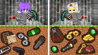 Download lagu Tô Gà Thử Thách Đào Dụng Cụ Vượt Ngục Trong Minecraft! mp3