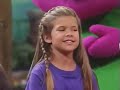 Barney Friends Good Clean Fun 1997