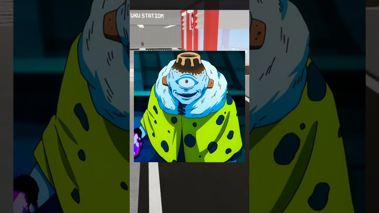 O JUJUTSU SHENANIGANS ATUALIZO!! #jujutsushenanigans #roblox #viral