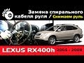   Lexus RX400 /      RX400h /  