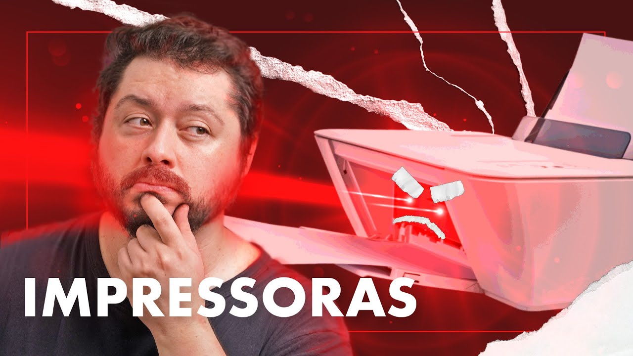Por que impressoras são do mal?