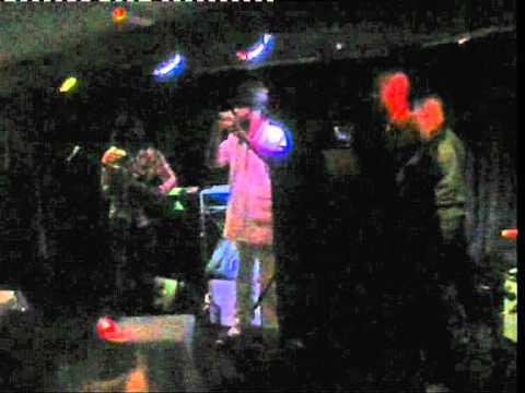 Sun I Tafari @ RIDC Nov 2011