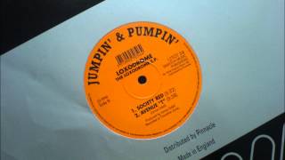 Loxodrome - Society Red
