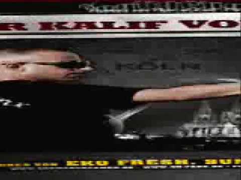 Capkekz - Cologne City Break Dance feat. Eko Fresh,Tuface,Efe