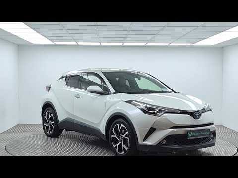 Toyota C-HR 1.8 Self Charging Hybrid - Image 2