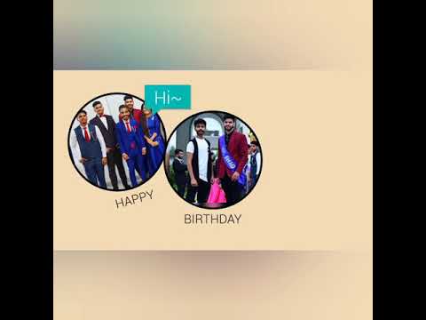 SATINDER's Birthday Movie