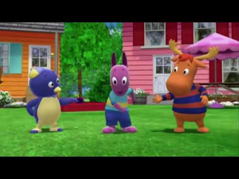The Backyardigans - I’m Tarzan (ft. Corwin C. Tuggles, Sean Curley, Thomas Sharkey)