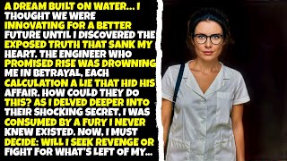 Floating on Lies The Scandal Behind Our Adaptation Project Cheating Wife Stories Reddit Cheating