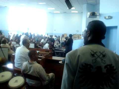 Terry Baker, Gershom Morrison and the Fellas Musical Tribute