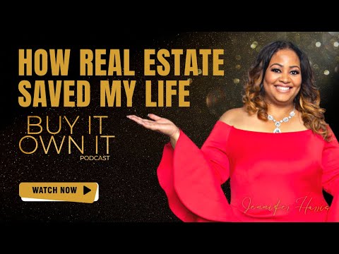 How Real Estate Saved My Life