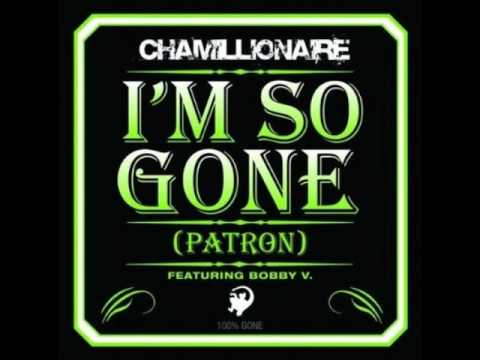 Chamiliionaire feat Bobby Valentino - Im so gone (Original)