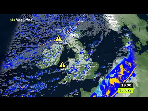 Sunday Morning Forecast 16/02/20