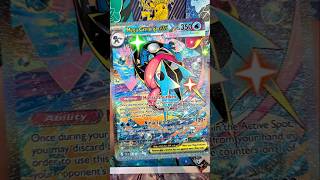 Frog Friday 🐸 #pokemon #pokemoncards #pokemontcg #greninja #fyp