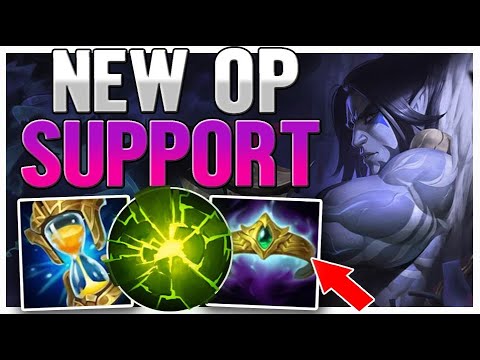 SEASON 12 SYLAS SUPPORT GUIDE