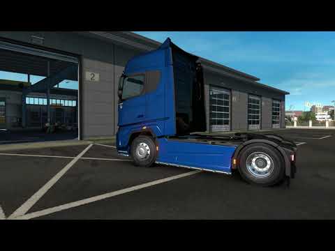 Ford F-Max v 1.1 [1.35] - ETS 2 MOD