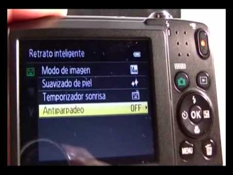 Review de producto Tecnostyle NIkon Coolpix S2600.avi