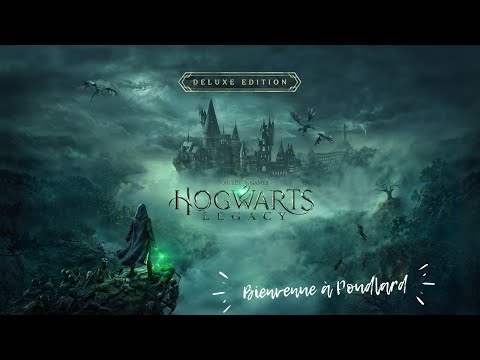 Hogwarts Legacy FR - Bienvenue à Poudlard - Episode 1