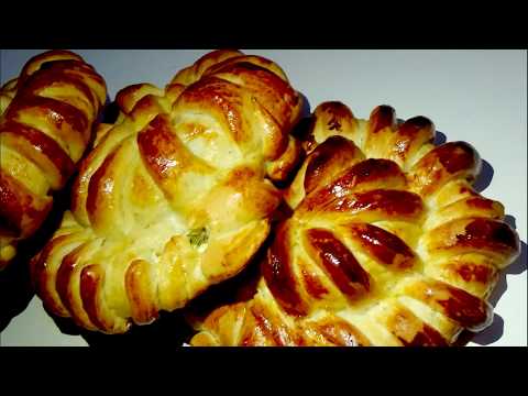 Video thumbnail: Pogaçe me Djathë – Recetë Shkodrane