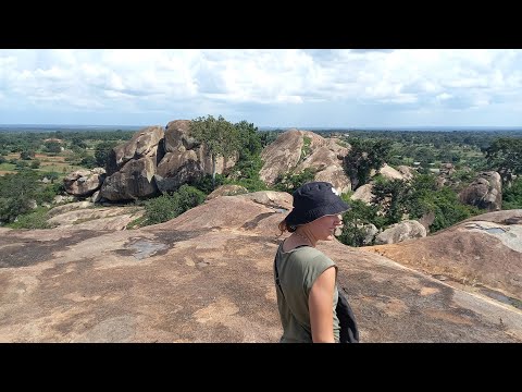 Nyero Rock Art & L Bunyonyi Punishment Is, Uganda Ep 215