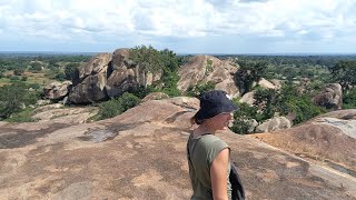 Nyero Rock Art & L Bunyonyi Punishment Is, Uganda Ep 215