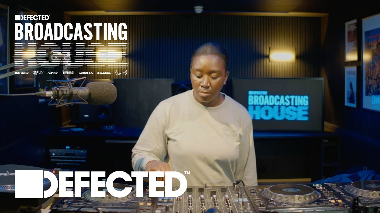 Kitty Amor (Live from The Basement) - Defected Broadcasting House