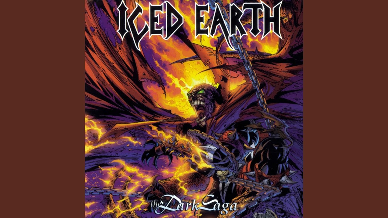 Iced Earth - Slave to the Dark