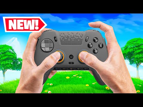 Ich teste neuen PRO CONTROLLER von Scuf Gaming!