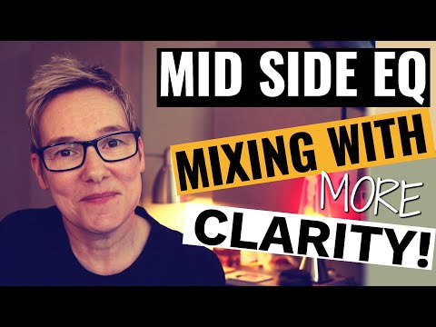 How To Use Mid Side EQ (Easy Clarity Trick)