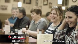 Gateway Cafe Commercial Oct 2017