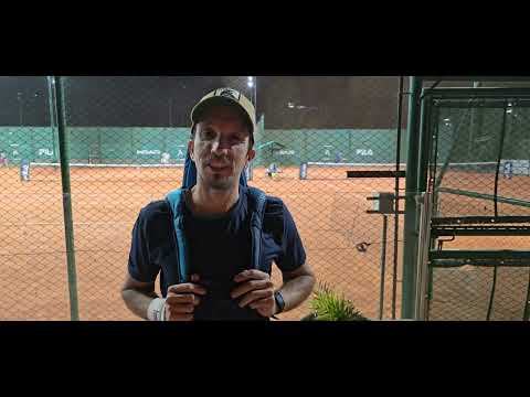 PAQUIRI, Gaston - Campeón  Masters Torino 24 3a - Sede El Abierto