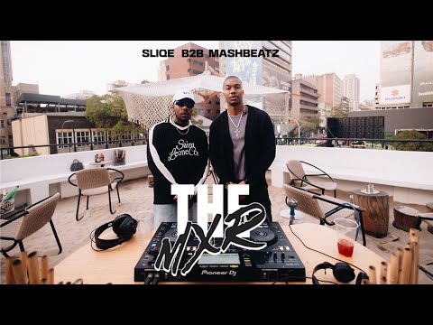 The Mxr 3 Sliqe B2B Mashbeatz Hip Hop Mix