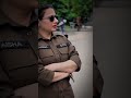 Ms Aisha Butt PSP CTO Gujranwala Lady Police Officer Punjab Police Shorts Viral