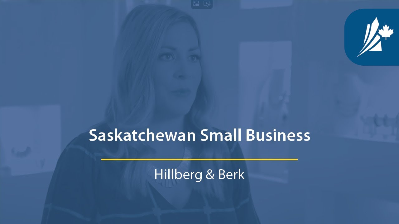 Hillberg & Berk | Saskatchewan Small Business