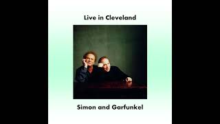 Simon and Garfunkel - American Tune, Live in Cleveland 2003