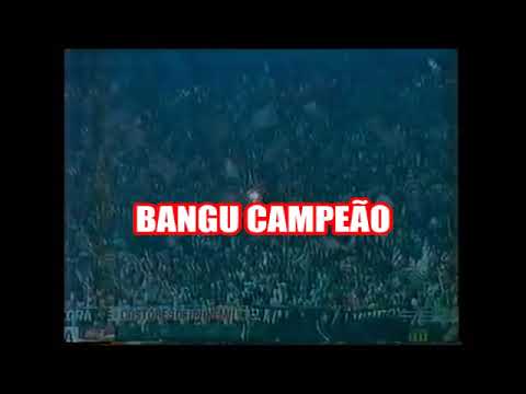 BANGU E CURITIBA FINAL