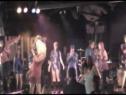 Kriss Famous as Miss Universe - Freedom