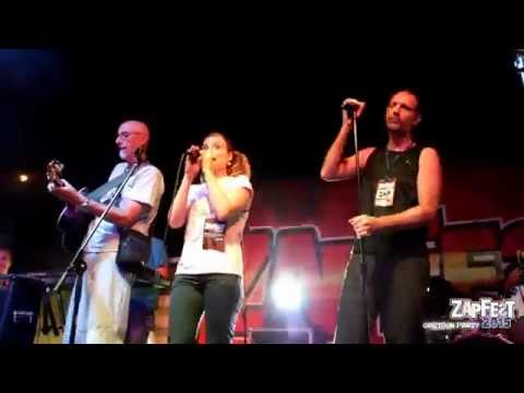 ZapFest 2015 • Cartoon Party - 14 - Lady Oscar