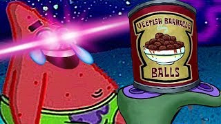 Cover art for [YTP] Spingebill & Potroke Estαblish Cαmp Bαrnacle Bαlls