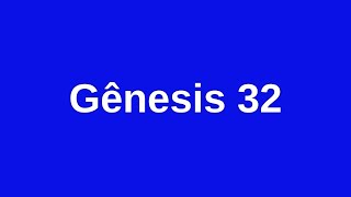 Gnesis 32