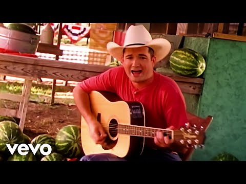 Tracy Byrd - Watermelon Crawl (Official Music Video)