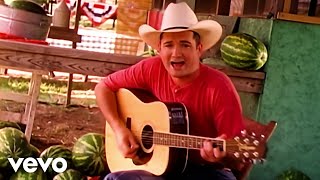Tracy Byrd - Watermelon Crawl (Official Music Video)